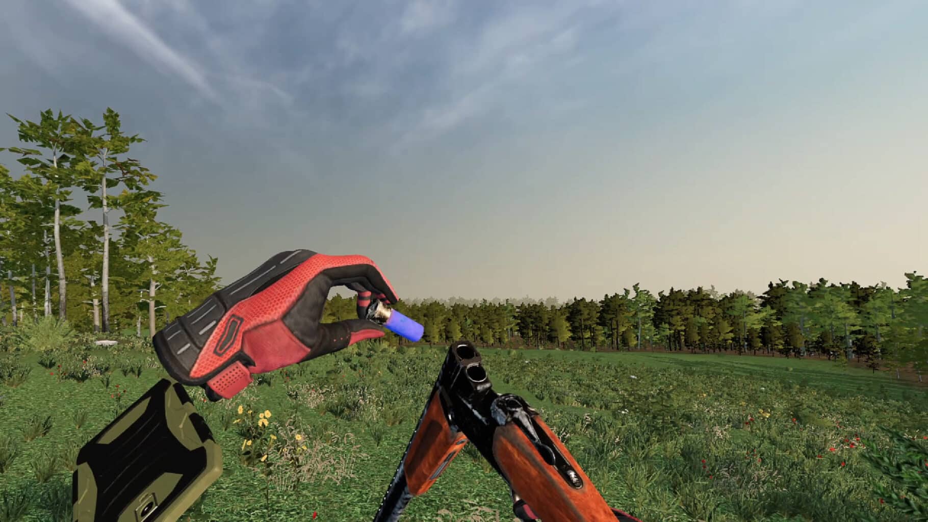Virtual Hunter