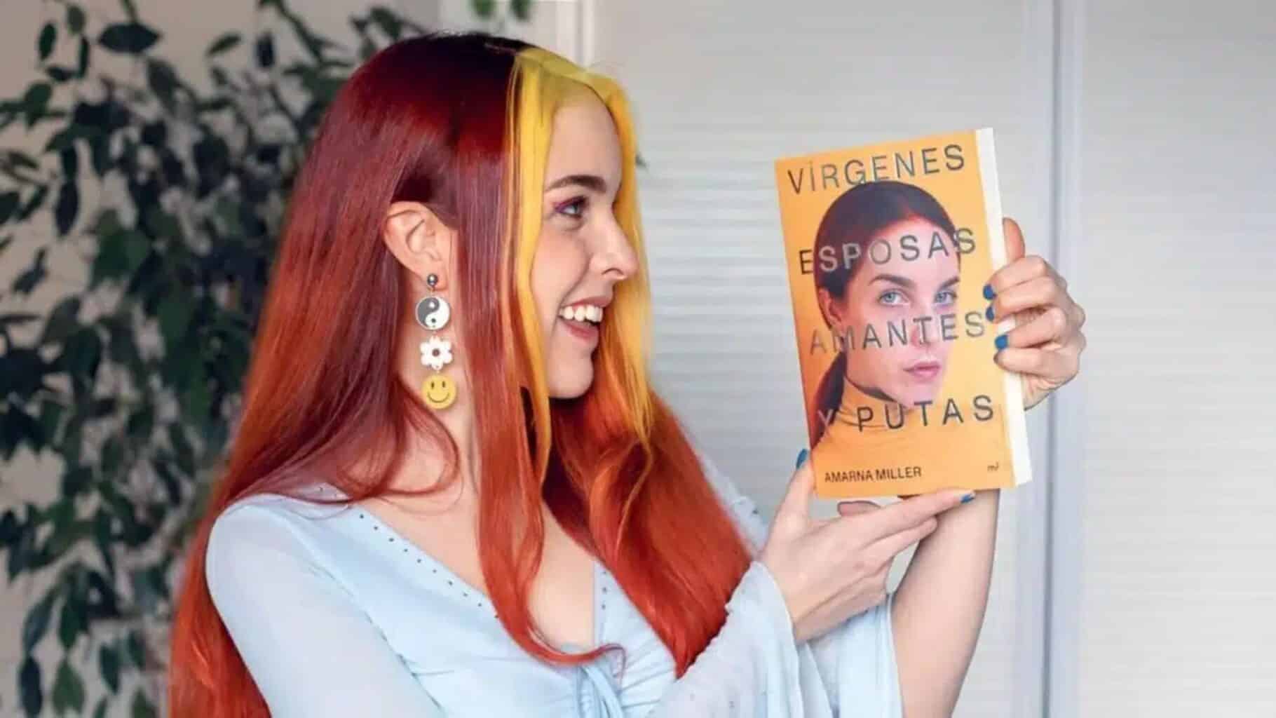 Amarna Miller : l'actrice porno rousse qui éblouit par son talent
