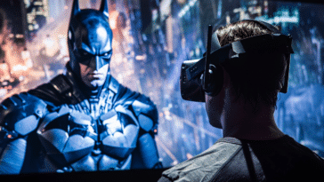 Batman Arkham Quest