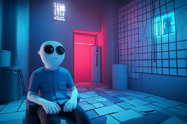 [Test] Human Flat VR