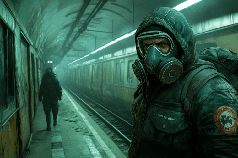 [Test] Metro Awakening