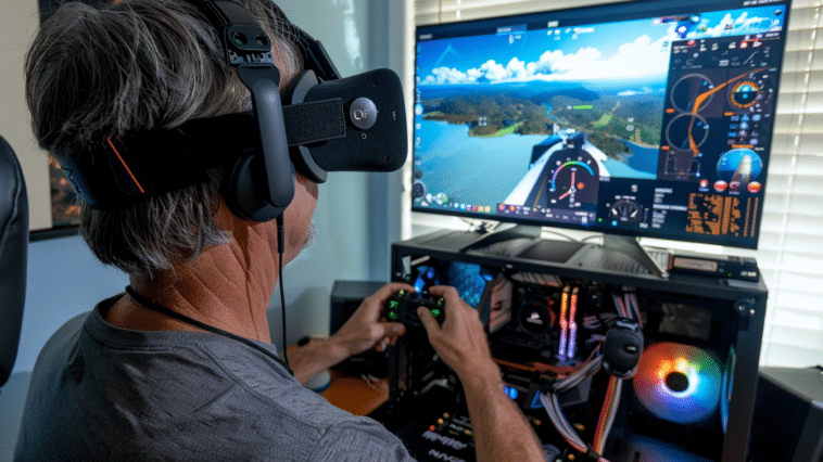 NVIDIA PICO VR