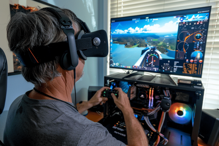 NVIDIA PICO VR