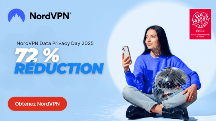 NordVPN Data Privacy Day 2025