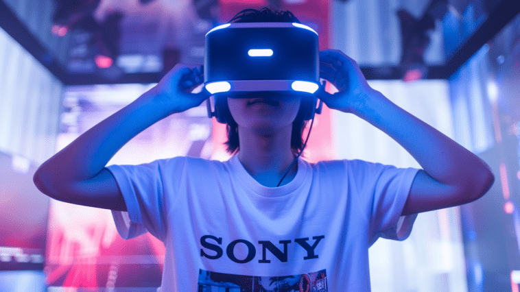 Sony XYN