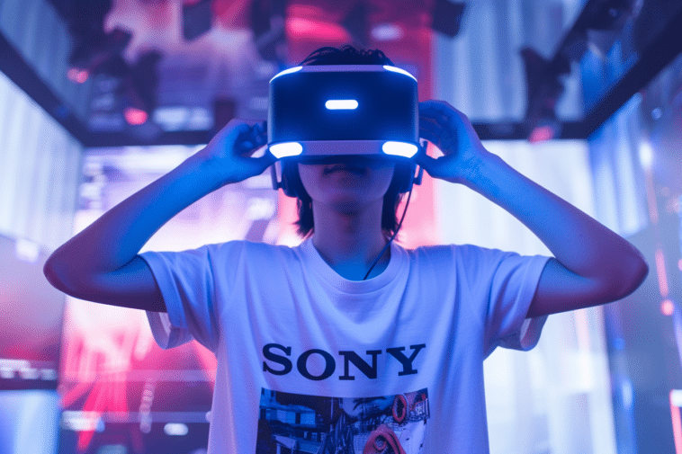 Sony XYN