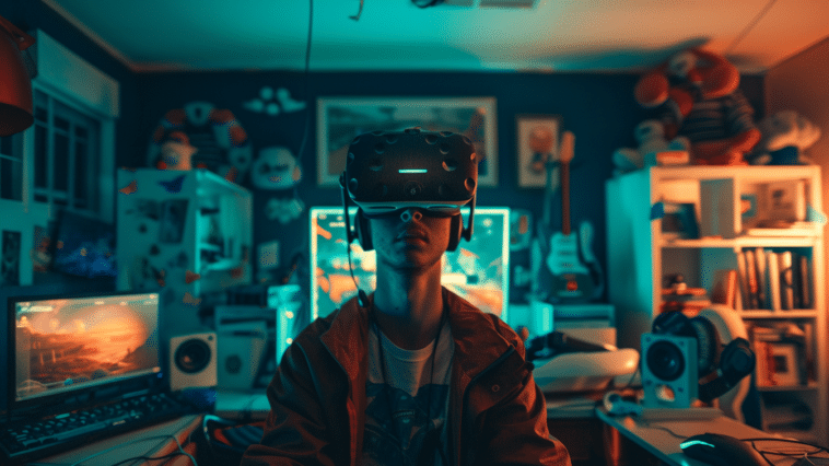SteamVr pop