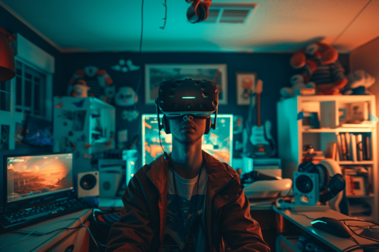 SteamVr pop