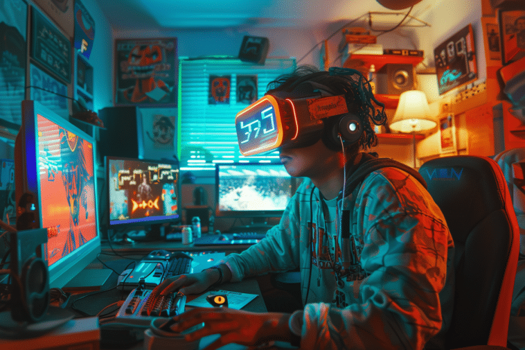VR quest 4