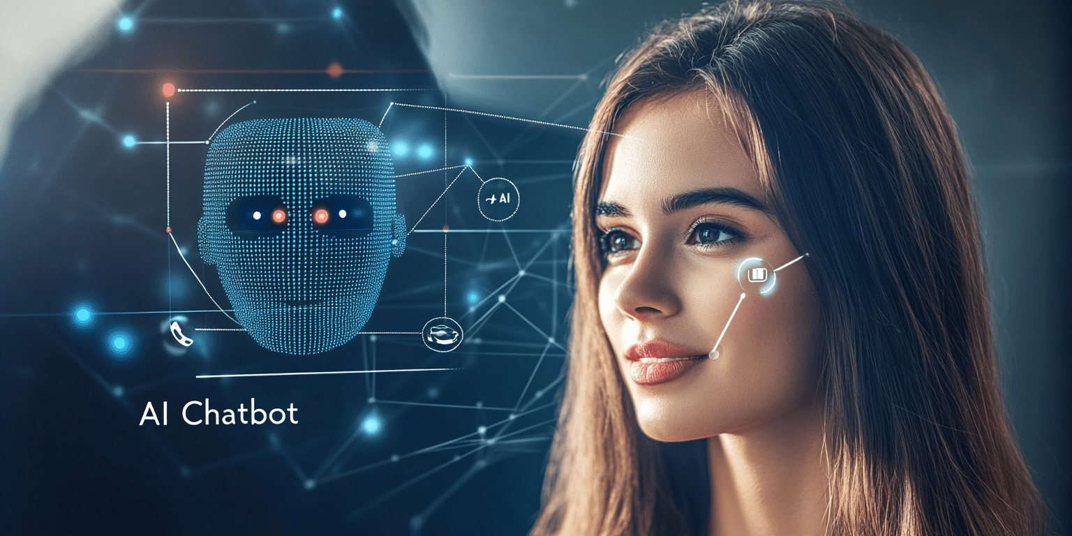 Un sondage récent révèle une tendance surprenante : flirter avec un chatbot IA serait le nouveau passe-temps coquin préféré de beaucoup.