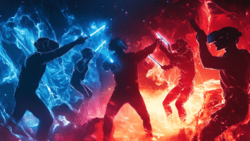 Beat Saber est l'un des jeux les plus téléchargés sur PSVR 2