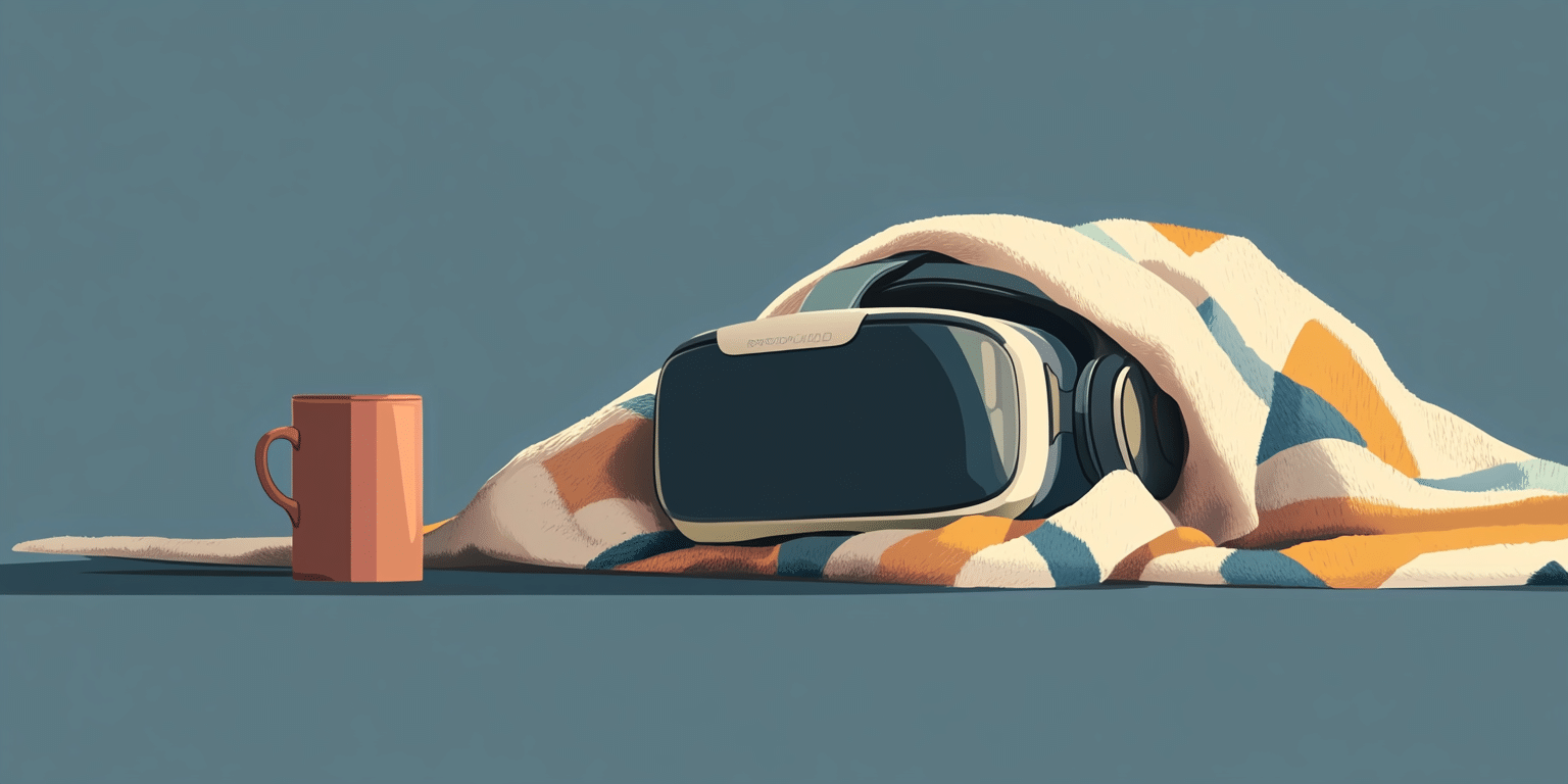 Une nouvelle résurrection du casque Meta Quest Pro 2 en vue ?