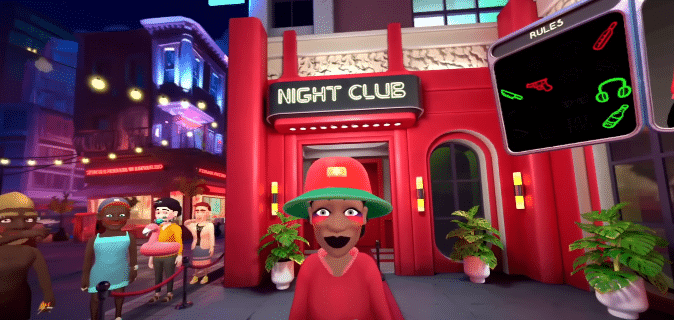 Le jeu « I Am Security » est devenu très populaire et figure désormais parmi les applications les plus vendues sur le casque de réalité virtuelle Meta Quest.