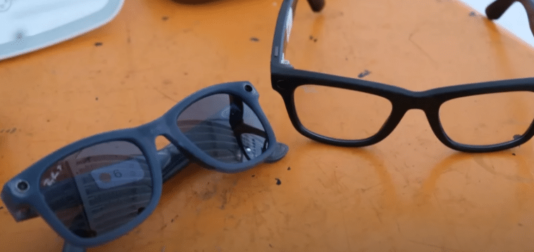 Mark Zuckerberg a annoncé avoir écoulé un million de lunettes connectées Meta Ray-Ban en 2024.