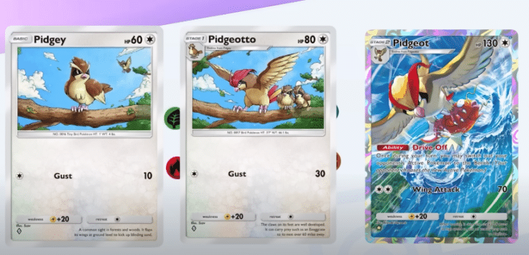 Pokémon TCG Pocket : les meilleurs decks Roucarnage