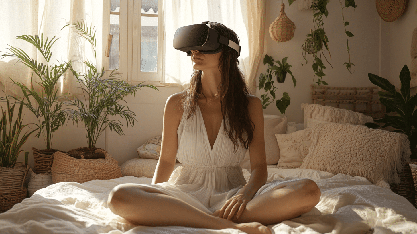 Comment télécharger une video porn VR 360 ?