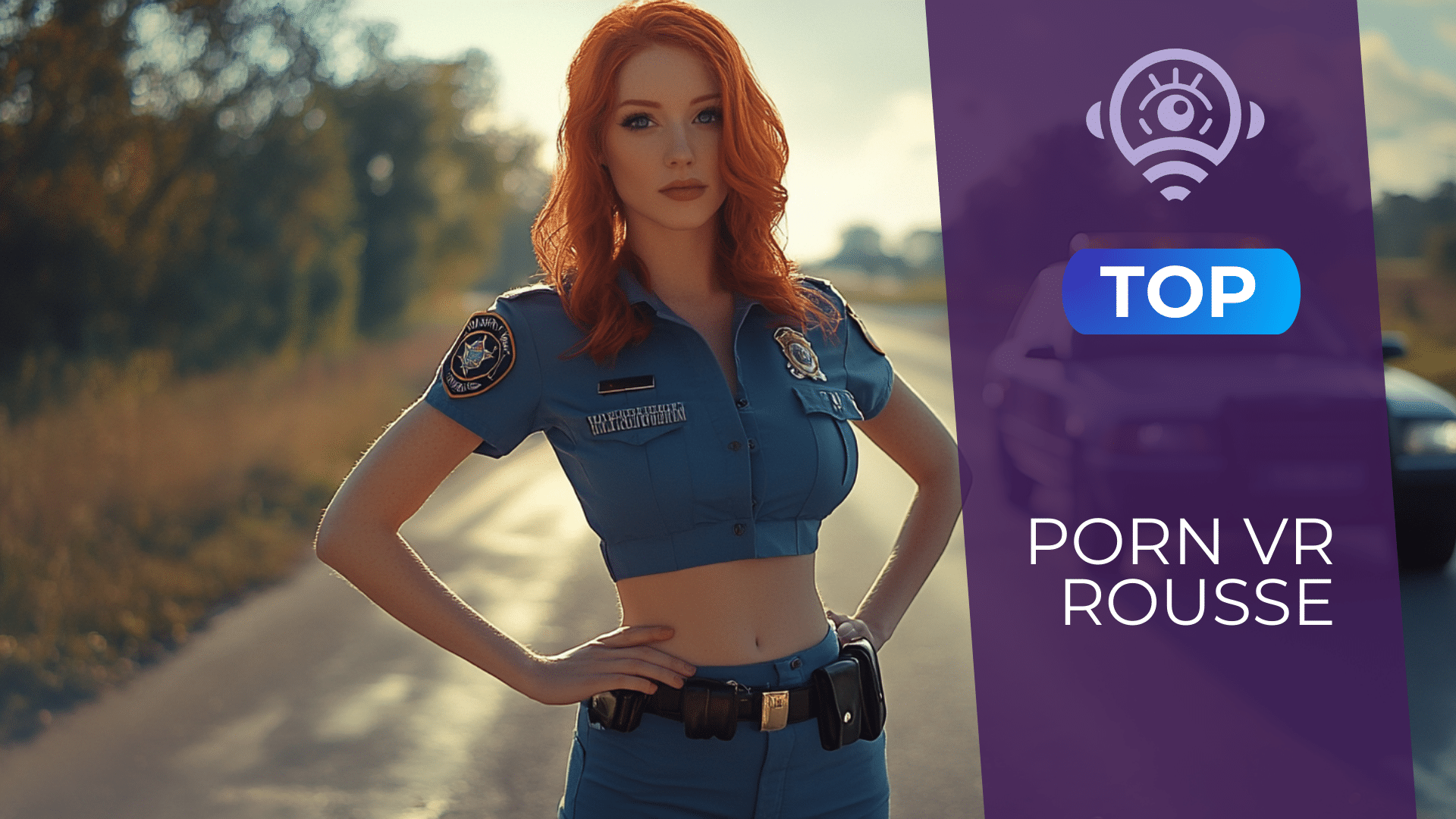 Rousse VR porno : les meilleurs sites porn VR pour voir de belles rousses