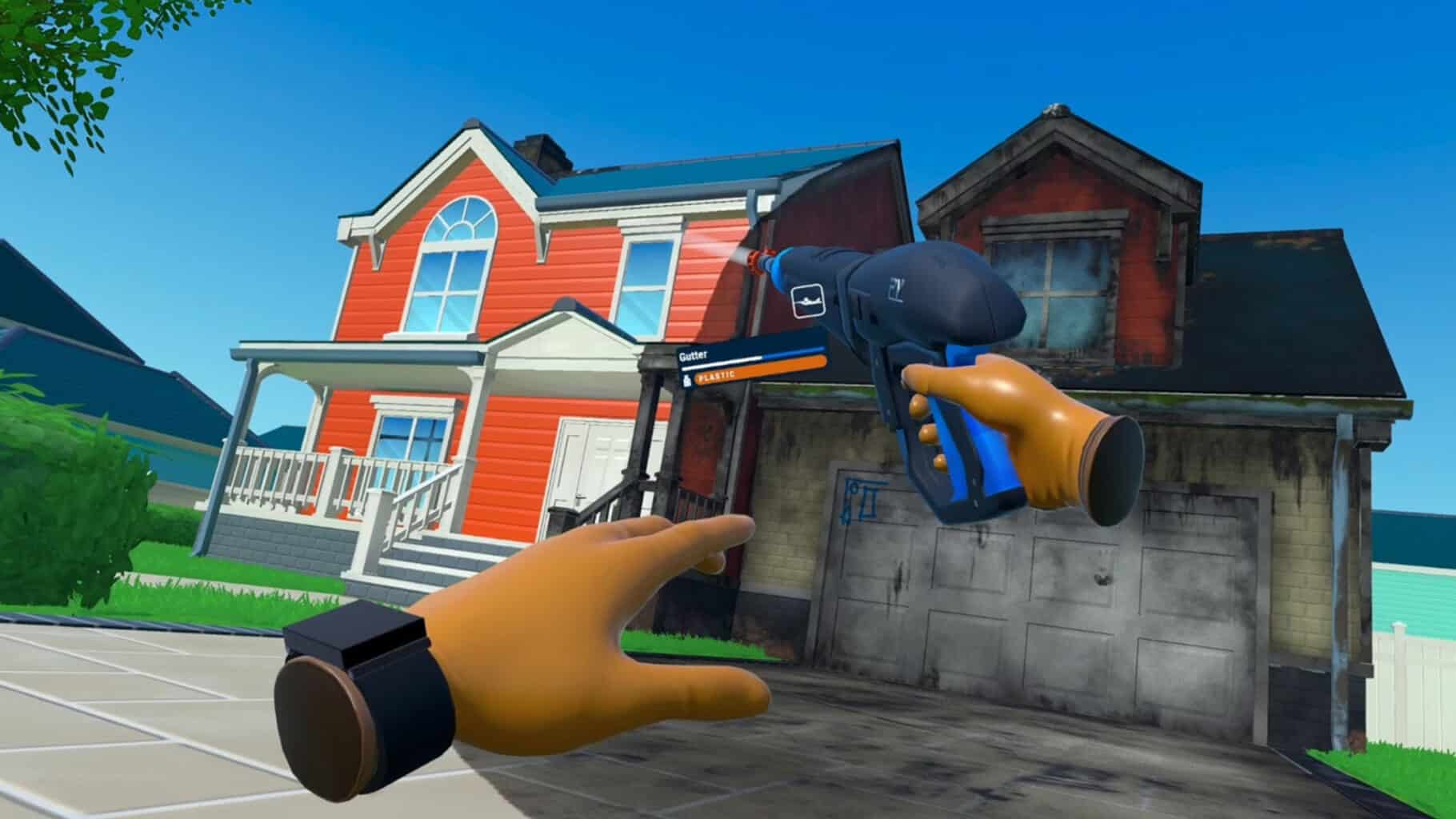 PowerWash Simulator