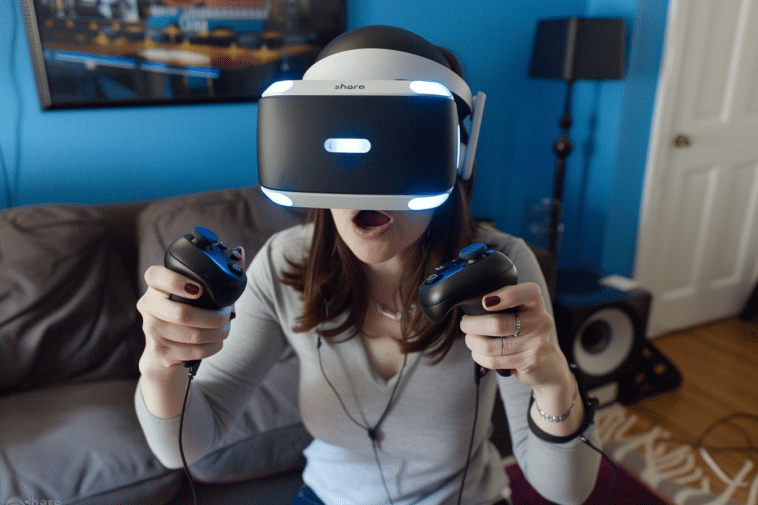 revol VR
