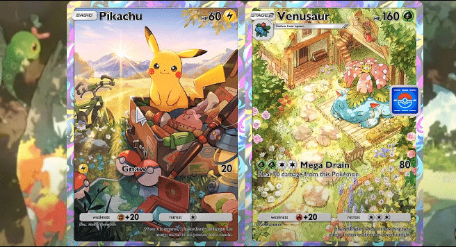 Des nouvelles excitantes de Pokémon Pocket pour les prochaines extensions