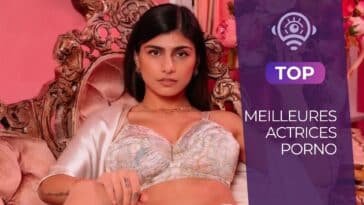 Top des meilleures actrices porno VR