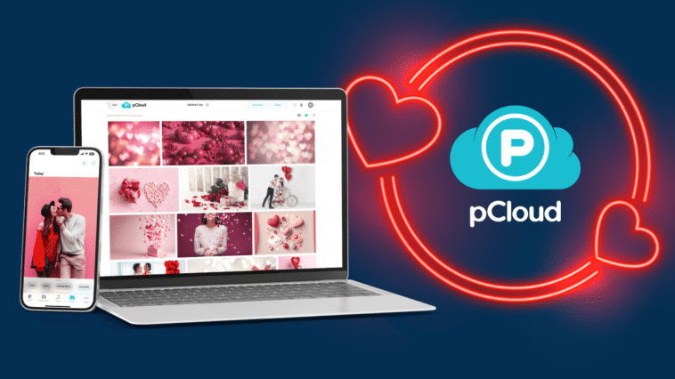 pCloud Offre Saint-Valentin 2025