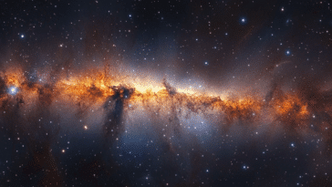 Notre galaxie traversée par des autoroutes interstellaires ?