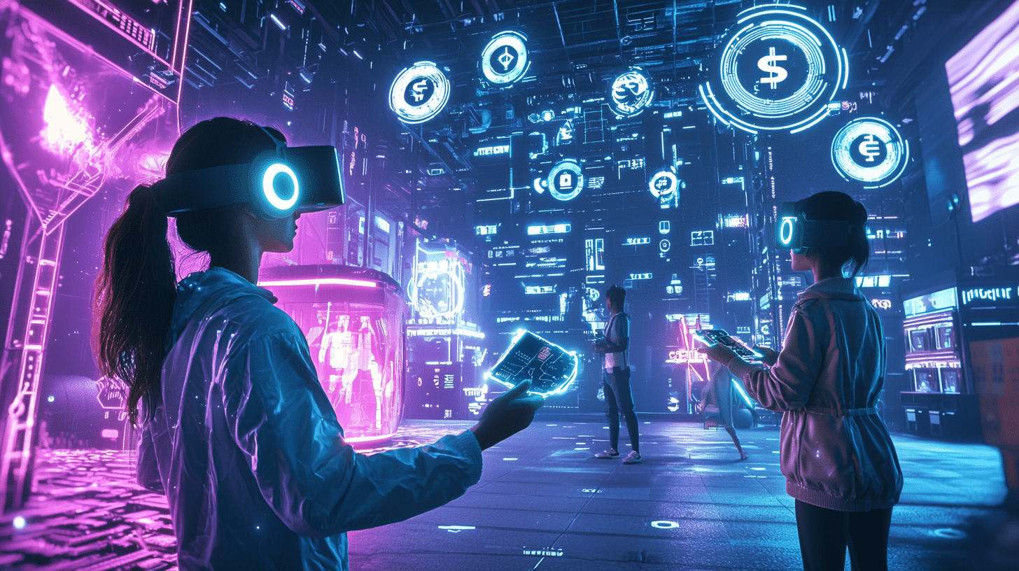 Meta Credits, monnaie de horizon Worlds