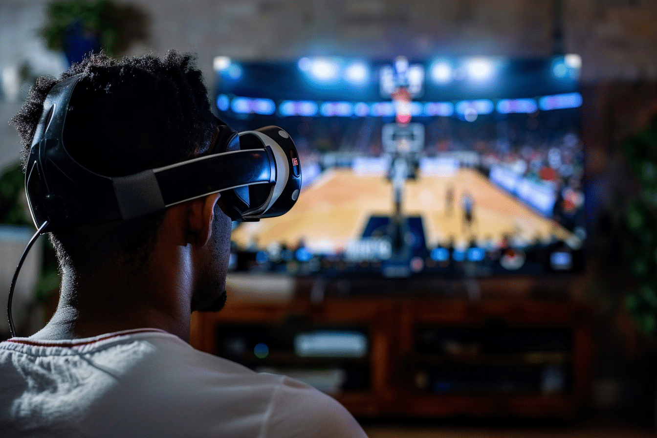 NBA VR