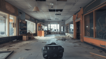 Vr meta perte