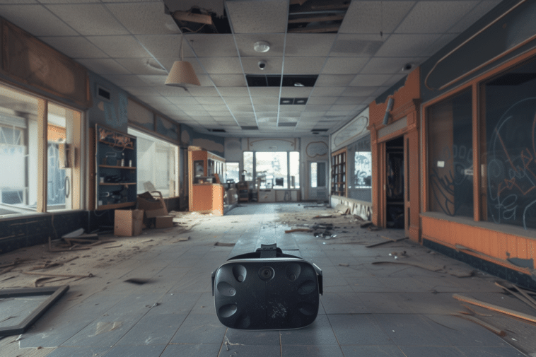 Vr meta perte