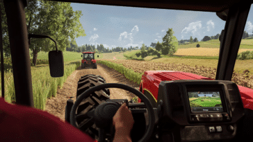 Farming Simulator VR arrive sur Meta Quest