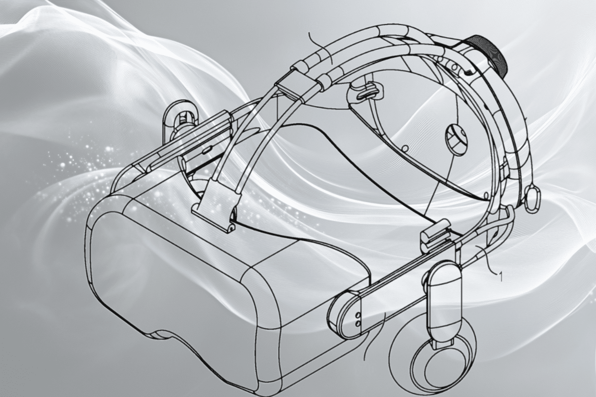 Brevet de Valve Deckard : haut-parleurs avant