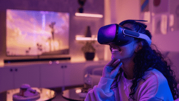 Utilisateurs du Vision Pro d'Apple