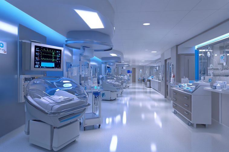Simulation VR et les soins intensifs néonatals