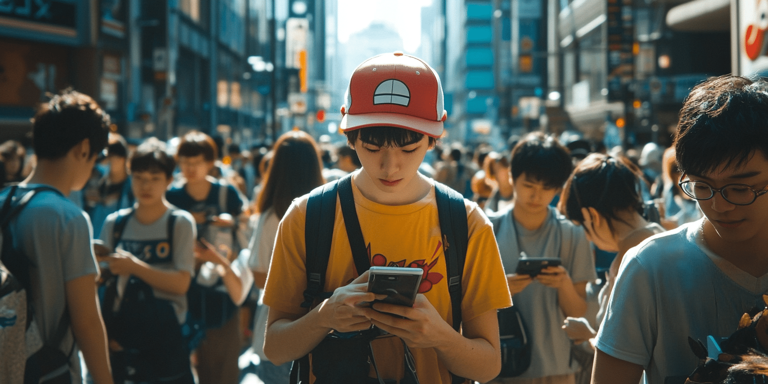 Vers une vente de Pokémon Go ?