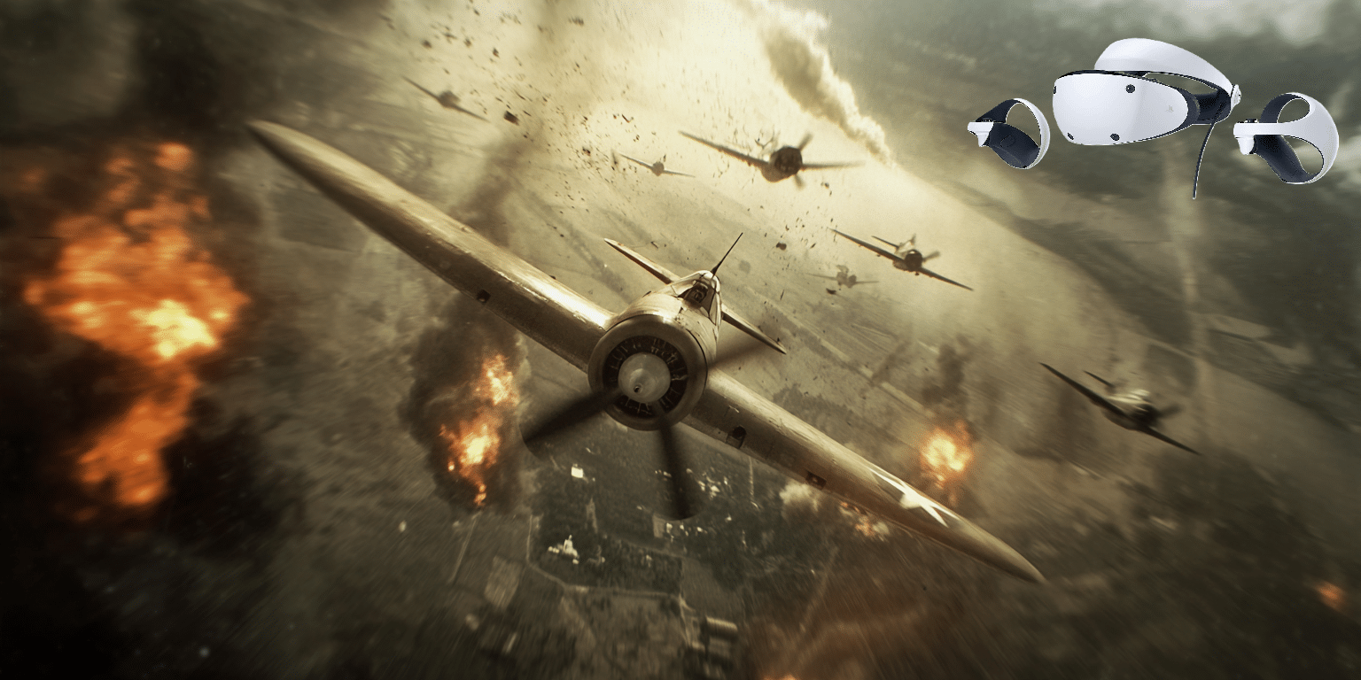 Aces of Thunder VR