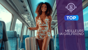 Comparatif des meilleurs IA girlfriend : lequel choisir ?