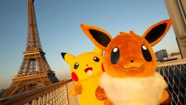 Pokémon GO Fest 2025 à Paris