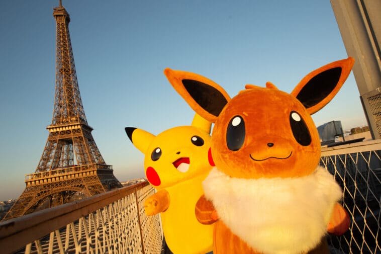 Pokémon GO Fest 2025 à Paris