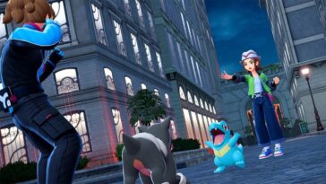 Pokémon Legends ZA