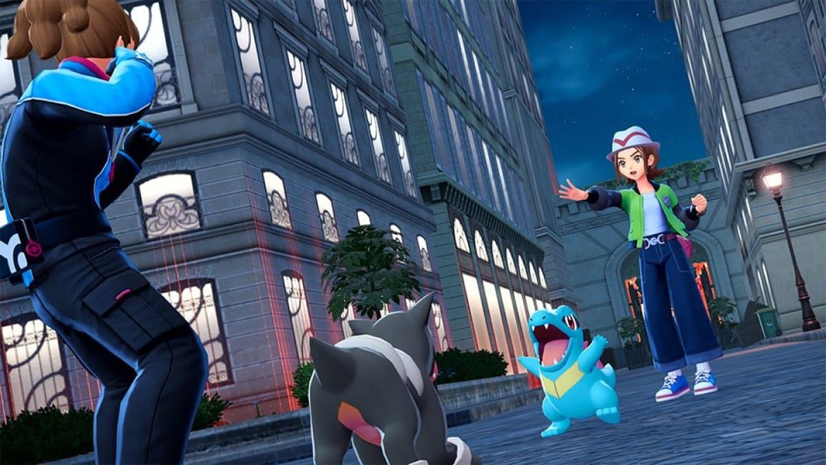 Pokémon Legends ZA