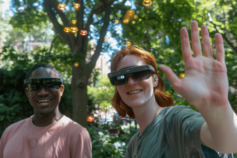 Des utilisateurs satisfaits de Snap Spectacles AR