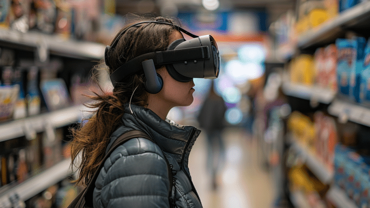 Les casques VR intègrent l’indice des prix pour mesurer l'inflation dans l'économie moderne