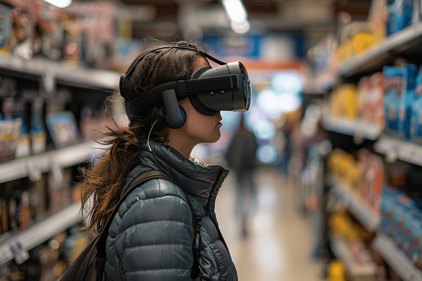 Les casques VR intègrent l’indice des prix pour mesurer l'inflation dans l'économie moderne