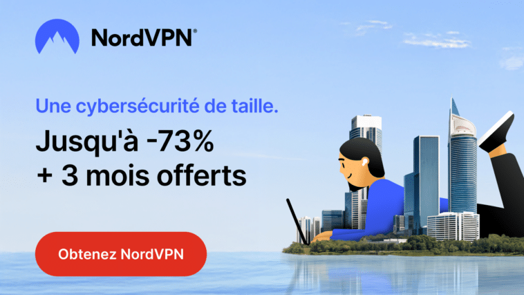 Promo Printemps NordVPN