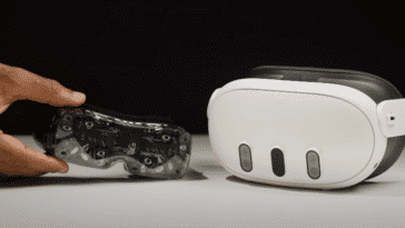 Le Bigscreen Beyond comparé au casque Quest