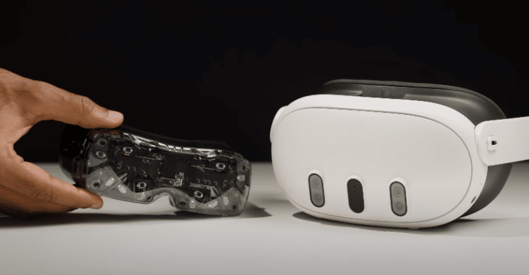 Le Bigscreen Beyond comparé au casque Quest