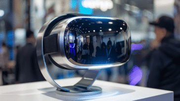 Vivo produit un casque XR inspiré du Vision Pro d'Apple