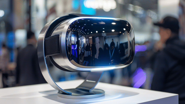Vivo produit un casque XR inspiré du Vision Pro d'Apple